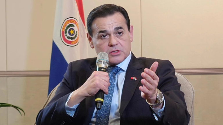 No tenemos ninguna evidencia de que Brasil haya atacado nuestro sistema, afirma canciller paraguayo