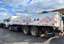 DNIT incauta 30.000 litros de gasoil transportados sin documentación respaldatoria