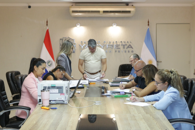 Yacyretá abre ofertas para mantenimiento de servicios sanitarios de Carmen del Paraná Yacyretá abre ofertas para mantenimiento de servicios sanitarios de Carmen del Paraná