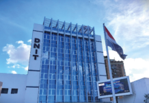 DNIT cerró febrero con 12,8% de crecimiento de la recaudación