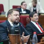 Senado rechaza pedido de desafuero por querella sobre calumnia contra Colym Soroka