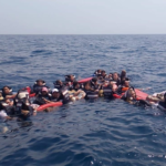 Paraguayo rescatado tras naufragio: “fue uno de los momentos más catastróficos que pudimos vivir”