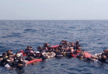 Paraguayo rescatado tras naufragio: “fue uno de los momentos más catastróficos que pudimos vivir”