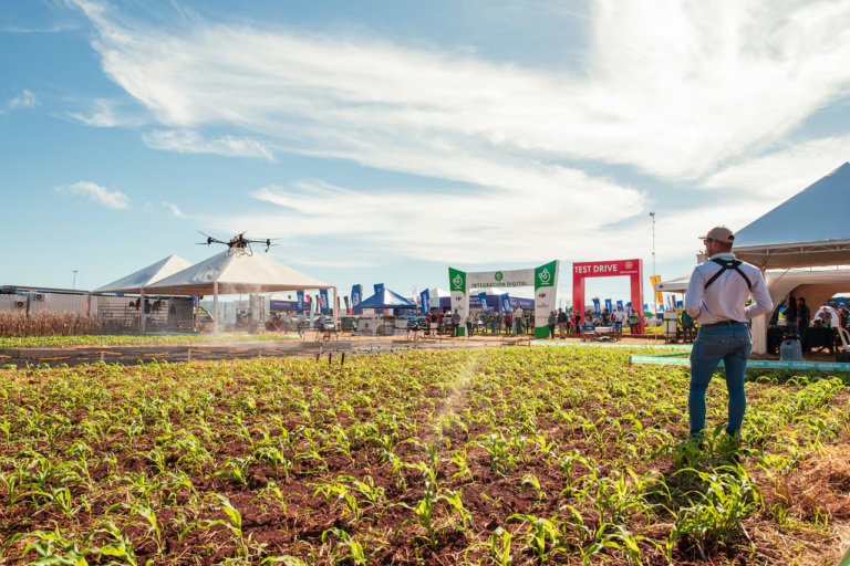 Nanotecnología y fotogrametría: Feria Innovar presentará las últimas novedades en la agricultura