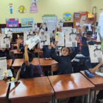 Con charlas educativas buscan concientizar sobre uso responsable del agua