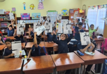 Con charlas educativas buscan concientizar sobre uso responsable del agua