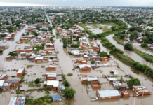 Argentina: Al menos 10 muertos en Bahía Blanca tras inundaciones