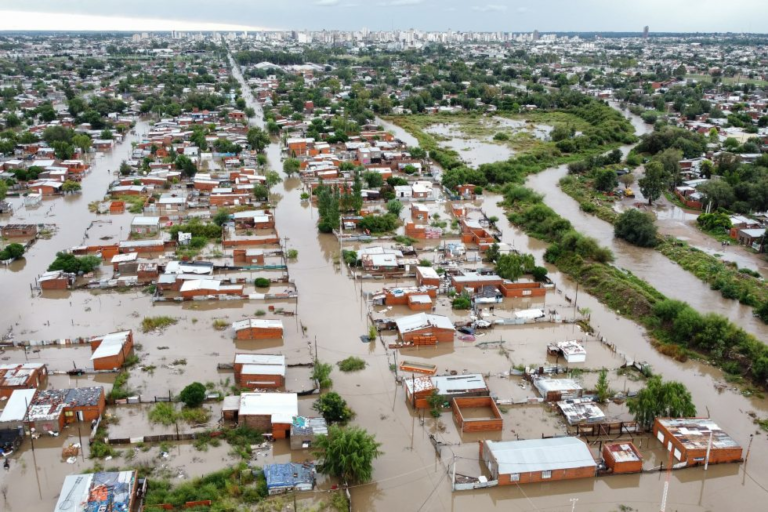Argentina: Al menos 10 muertos en Bahía Blanca tras inundaciones