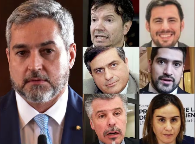 Seprelad: Fiscalía acusa, pese a mar de chicanas y abogados de mala fe