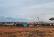 Paraguay y Brasil inician la operación “Nueva Alianza 48”