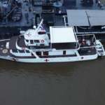 Buque Hospital llevará atención médica gratuita a pobladores de Alberdi