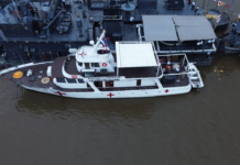 Buque Hospital llevará atención médica gratuita a pobladores de Alberdi