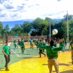 Escuela agrícola de San Ignacio mejora con apoyo de la EBY