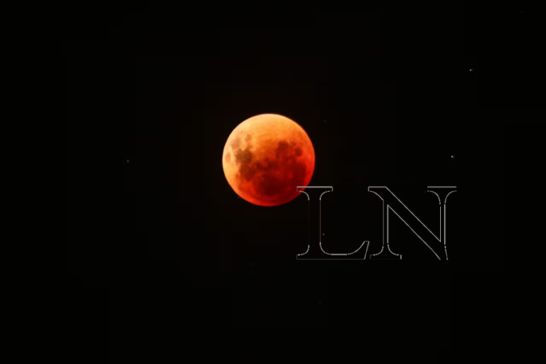 Paraguayos podrán presenciar la luna roja o de sangre este 14 de marzo Paraguayos podrán presenciar la luna roja o de sangre este 14 de marzo