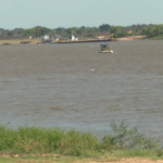 Emergencia en el paso Bermejo: Gobierno autorizó el uso de draga privada