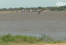 Emergencia en el paso Bermejo: Gobierno autorizó el uso de draga privada