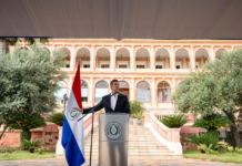 “1000 kilómetros de caminos para vos”: anuncian pavimentación de mil kilómetros de rutas