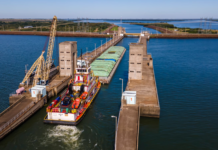 Comercio exterior registró superávit de casi US$ 14 millones al cierre de febrero