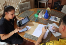 INE evaluó a 7.124 postulantes para las becas del Gobierno