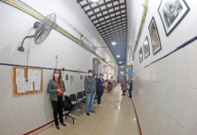 Virus respiratorios: Salud registra circulación de rhinovirus y SARS-CoV-2