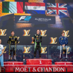 ¡En lo más alto del podio! Joshua Duerksen arranca la temporada con victoria en Australia