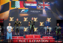 ¡En lo más alto del podio! Joshua Duerksen arranca la temporada con victoria en Australia