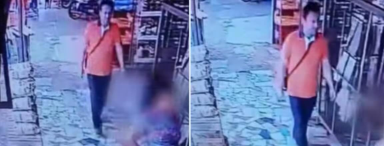 Detienen a hombre que manoseó a una niña en Itauguá