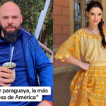Viral: español destacó lo “especial y celosa” que es la mujer paraguaya