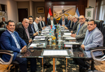 Consejo de Administración se reúne y avanza normalización institucional de Yacyretá