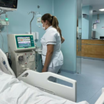 Gran avance: realizan primera sesión de hemodiálisis en el nuevo Hospital General de Coronel Oviedo
