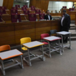 Zacarías sobre mobiliarios para el MEC: “Lamentablemente, esto se convirtió en una cuestión política y no técnica”