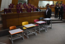 Zacarías sobre mobiliarios para el MEC: “Lamentablemente, esto se convirtió en una cuestión política y no técnica”