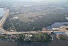 Fase B de la Defensa Costera genera expectativas para empleo y comercio en Pilar