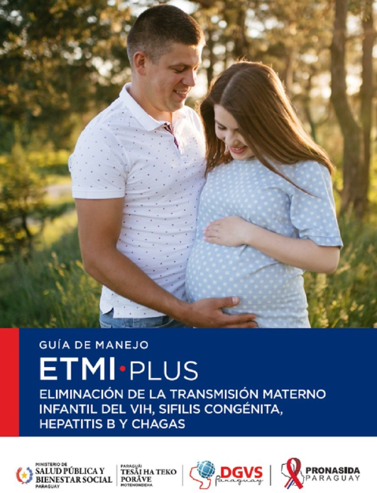Aprueban guía de manejo para eliminar transmisión materno-infantil del VIH, sífilis, hepatitis B y Chagas Aprueban guía de manejo para eliminar transmisión materno-infantil del VIH, sífilis, hepatitis B y Chagas