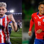 ¡Así está el historial entre Paraguay y Chile por Eliminatorias!