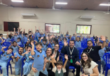 EBY promueve la Educación Ambiental en conmemoración al Día Mundial del Agua