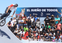 Gobierno impulsa nuevo marco legal para grandes eventos deportivos internacionales