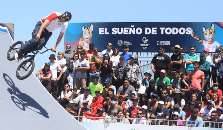 Gobierno impulsa nuevo marco legal para grandes eventos deportivos internacionales