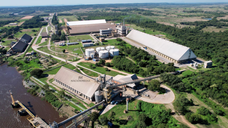 Villeta: el polo de desarrollo industrial que sigue consolidándose en Paraguay Villeta: el polo de desarrollo industrial que sigue consolidándose en Paraguay