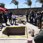 México: dos expolicías estarían vinculados con rancho del horror