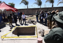 México: dos expolicías estarían vinculados con rancho del horror