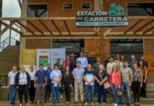 Rally del Paraguay: relevan necesidades de capacitación para prestadores de servicios de Itapúa