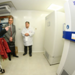 Paraguay tendrá su primer irradiador de tejidos autoblindado