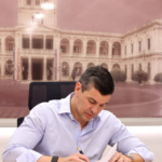 Peña promulgó la Ley especial para Eventos Deportivos de Relevancia Internacional