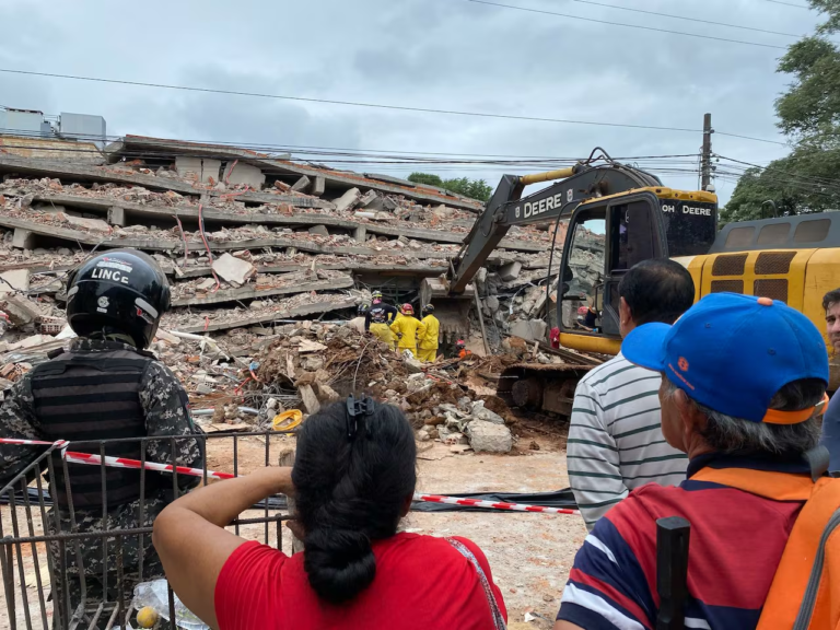 Tragedia en Itapúa: Ejecutivo municipal omite controles de construcciones, afirmó concejal