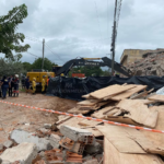 Encarnación: descartan que haya una tercera víctima tras derrumbe