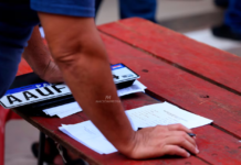 Desde mañana se podrá solicitar cambiar la chapa paraguaya por la del Mercosur