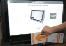 Máquinas de votación: González critica incoherencia de la oposición