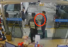 Se entregó el policía que habría desaparecido con más de 50 millones de un subalterno