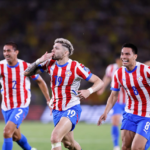 Ranking FIFA: Paraguay es la selección sudamericana que más puesto escaló